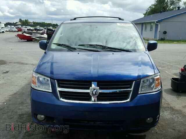2010 DODGE CARAVAN - VIN: 2D4RN5D14AR135386 - Фото 9