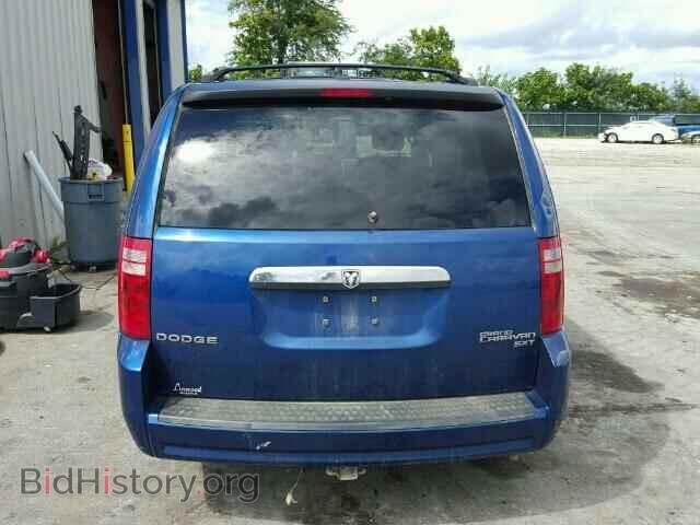 2010 DODGE CARAVAN - VIN: 2D4RN5D14AR135386 - Фото 10