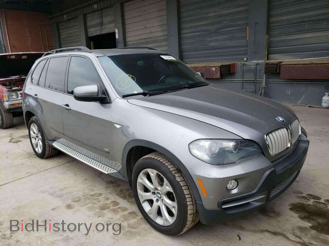 Фотография 5UXFE83528LZ99439 - BMW X5 2008