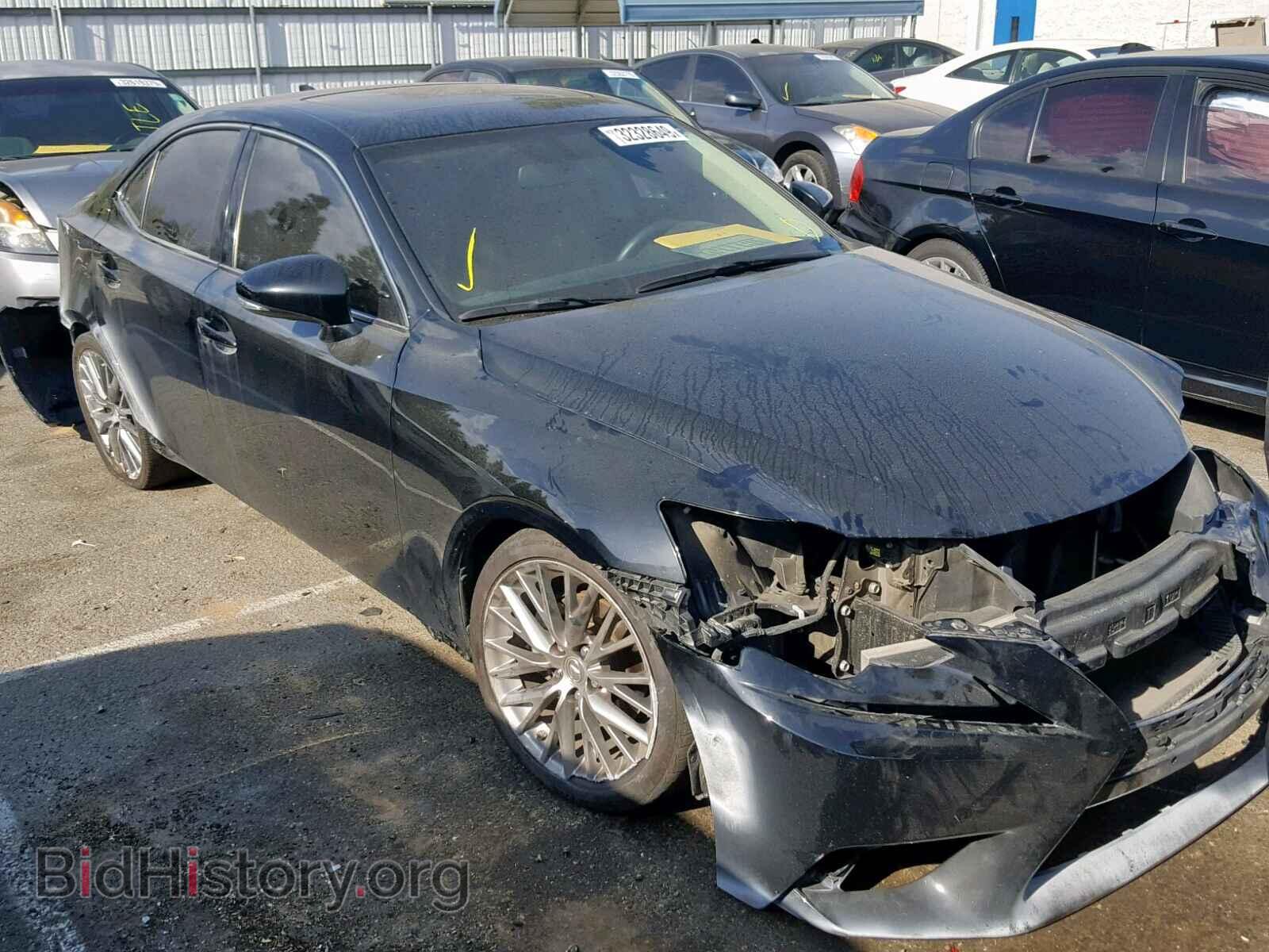 Фотография JTHBF1D23E5010815 - LEXUS IS 250 2014
