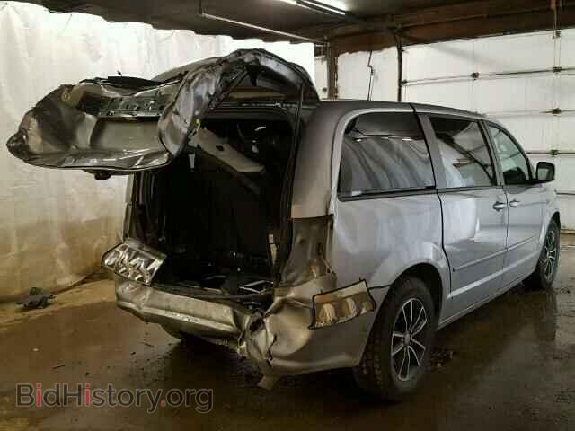 2016 DODGE CARAVAN - VIN: 2C4RDGBG6GR335536 - Фото 4