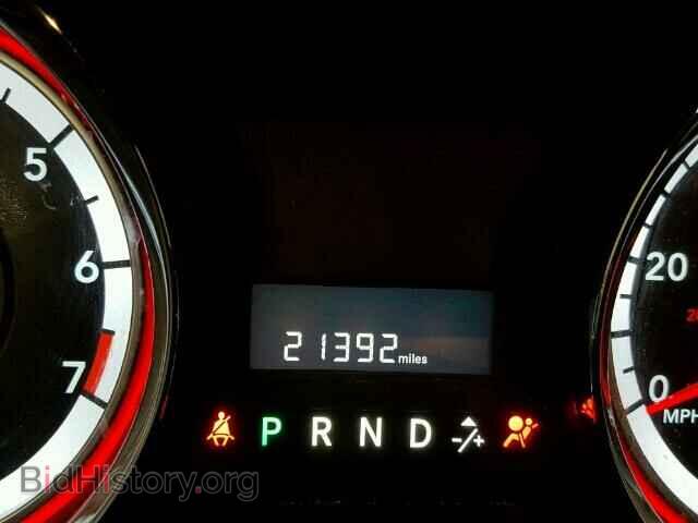 2016 DODGE CARAVAN - VIN: 2C4RDGBG6GR335536 - Фото 8