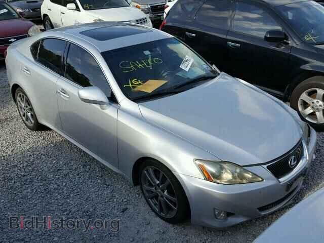 Фотография JTHBK262385062450 - LEXUS IS250 2008