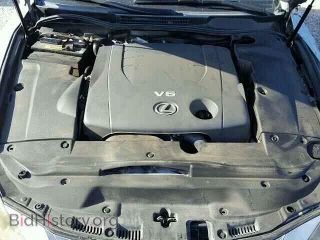 2008 LEXUS IS250 - VIN: JTHBK262385062450 - Фото 7