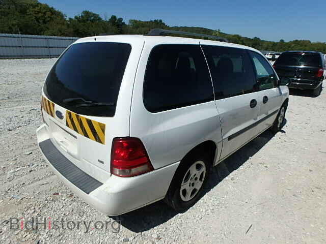 2006 FORD FREESTAR - VIN: 2FMDA516X6BA47330 - Фото 4