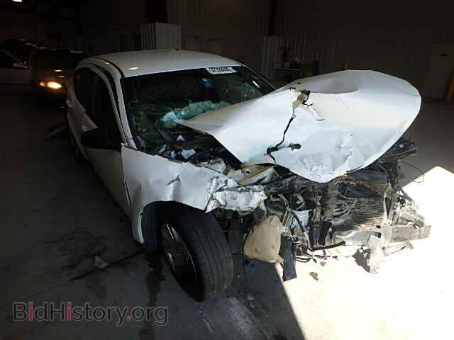 Фотография 1C3CDZAB0CN118468 - DODGE AVENGER 2012