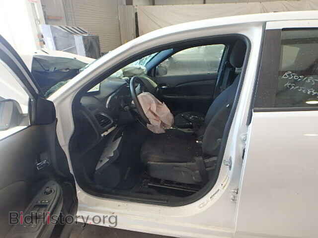 2012 DODGE AVENGER - VIN: 1C3CDZAB0CN118468 - Фото 5