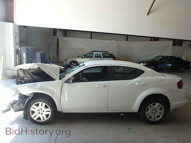 2012 DODGE AVENGER - VIN: 1C3CDZAB0CN118468 - Фото 10