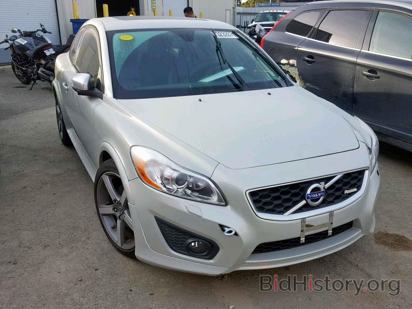 Photo YV1672MK4B2229375 - VOLVO C30 2011