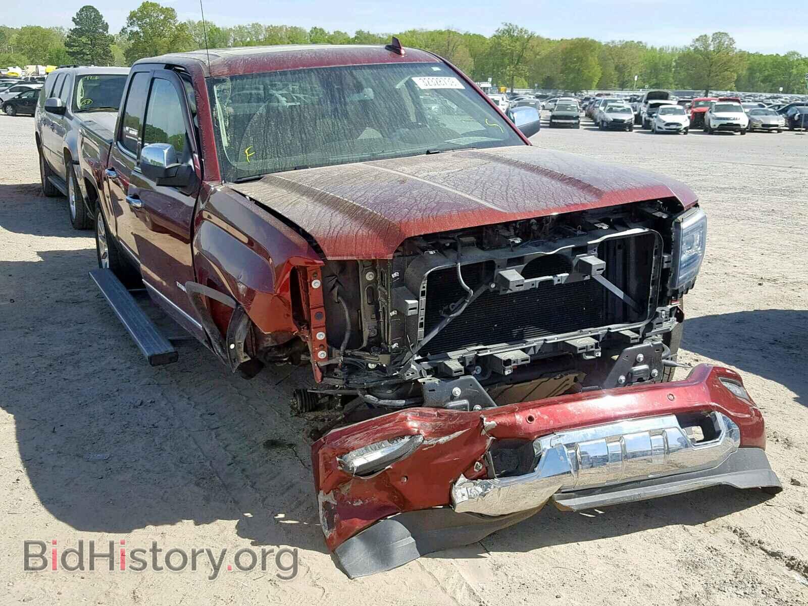 Photo 3GTU2PEC8GG158518 - GMC SIERRA K15 2016