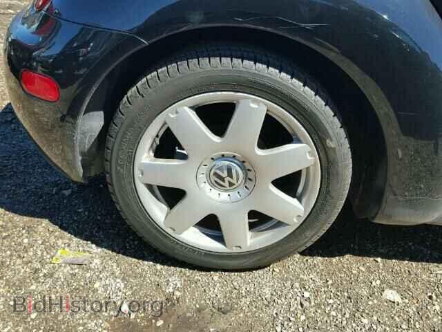 2002 VOLKSWAGEN BEETLE - VIN: 3VWDD21C62M419011 - Фото 10