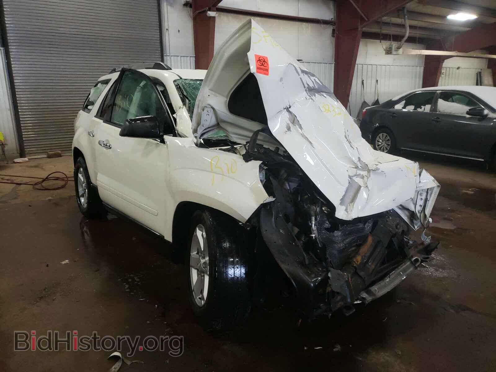 Фотография 1GKKVNED1EJ140583 - GMC ACADIA 2014