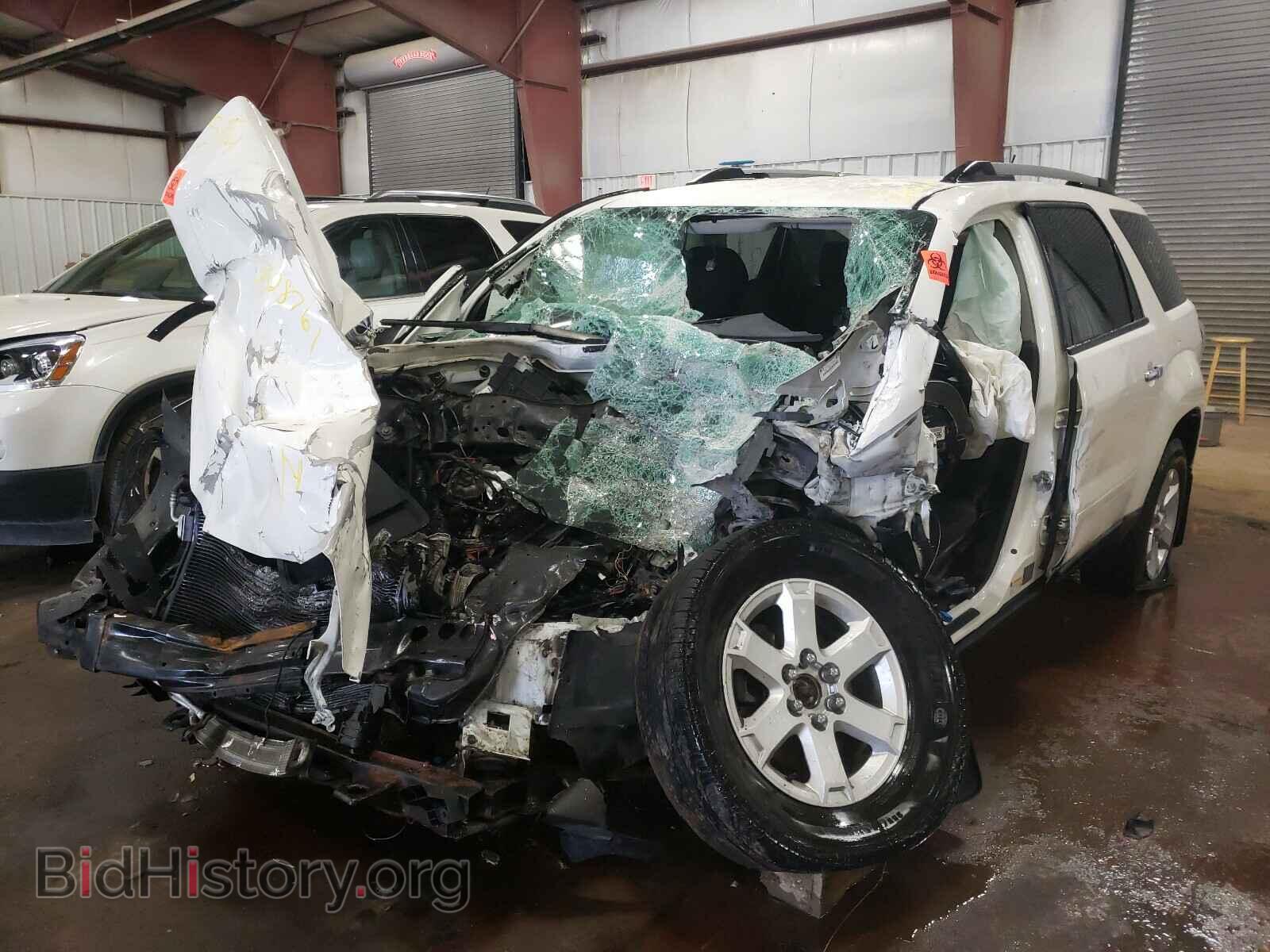 2014 GMC ACADIA - VIN: 1GKKVNED1EJ140583 - Фото 2