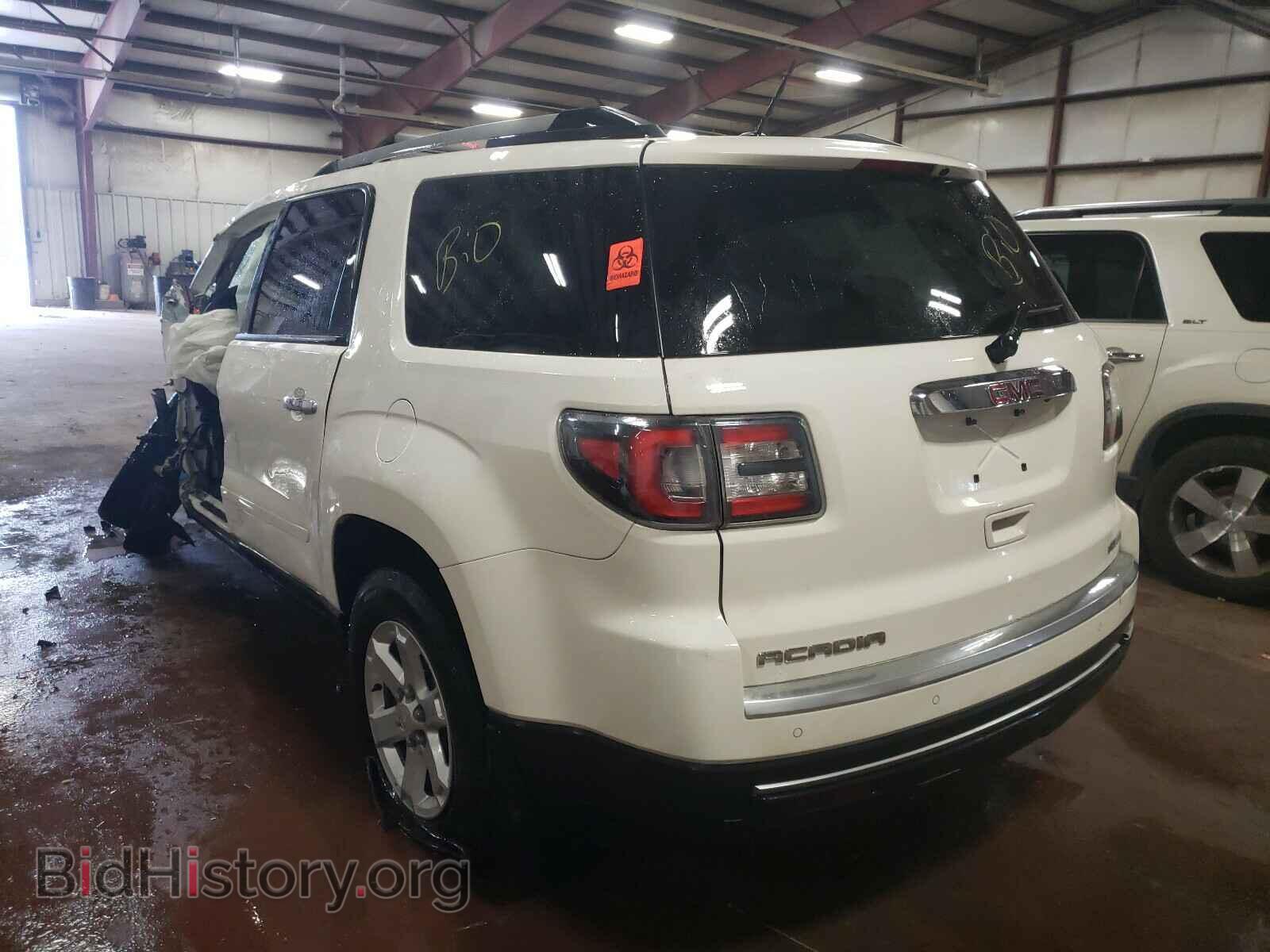 2014 GMC ACADIA - VIN: 1GKKVNED1EJ140583 - Фото 3