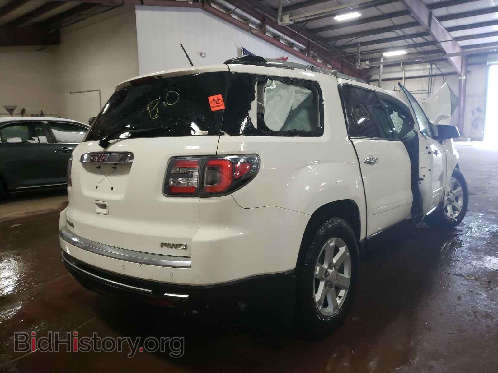 2014 GMC ACADIA - VIN: 1GKKVNED1EJ140583 - Фото 4