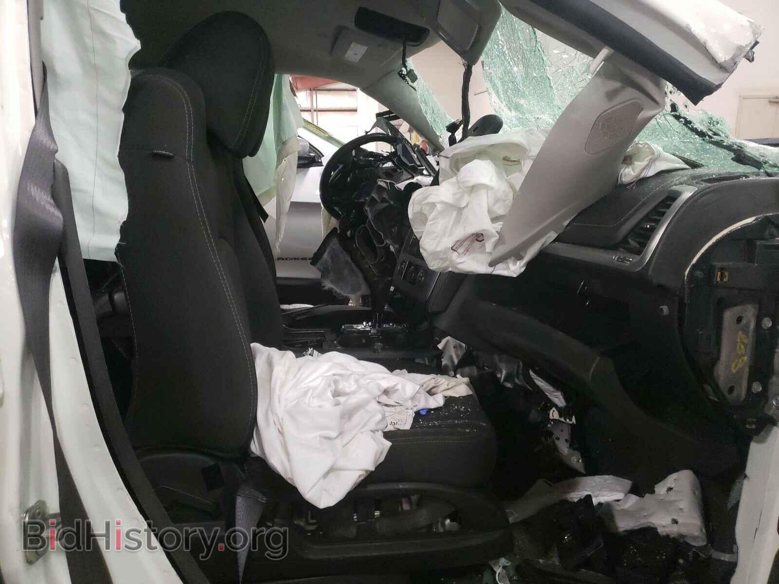 2014 GMC ACADIA - VIN: 1GKKVNED1EJ140583 - Фото 5