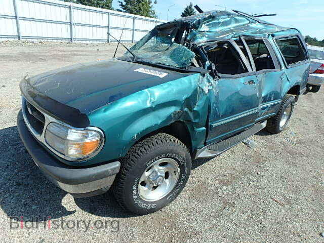 1998 FORD EXPLORER - VIN: 1FMZU34E9WZA09203 - Photo 2