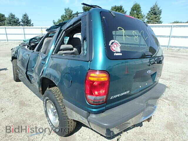 1998 FORD EXPLORER - VIN: 1FMZU34E9WZA09203 - Photo 3