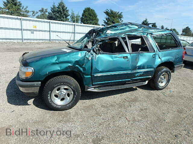 1998 FORD EXPLORER - VIN: 1FMZU34E9WZA09203 - Photo 10