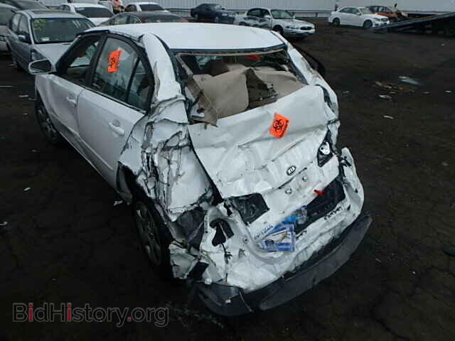 2008 KIA OPTIMA - VIN: KNAGE123685202723 - Фото 3