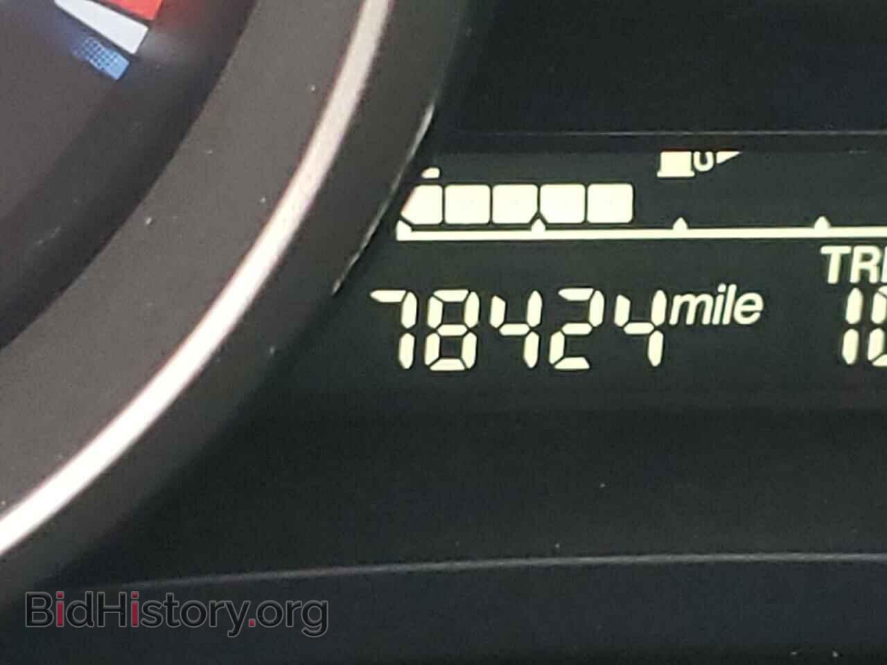 2012 MAZDA 3 - VIN: JM1BL1V77C1595682 - Фото 8
