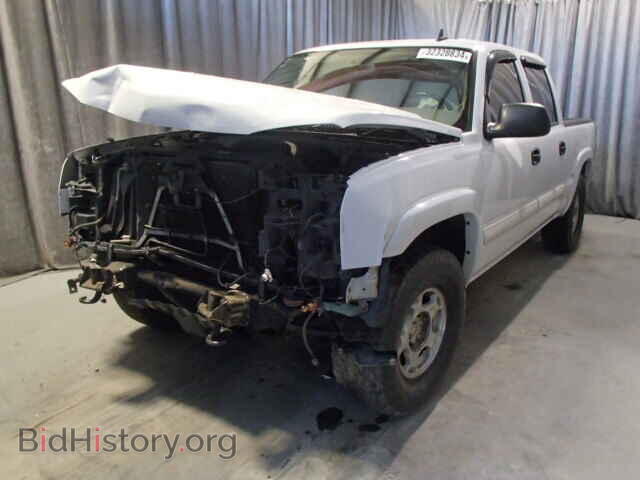 2006 CHEVROLET SILVERADO - VIN: 2GCEK13T261196323 - Фото 2