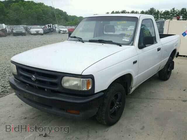 1994 MAZDA B2300 - VIN: 4F4CR12A9RTM94702 - Фото 2
