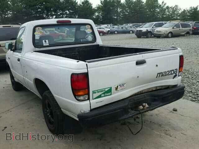 1994 MAZDA B2300 - VIN: 4F4CR12A9RTM94702 - Фото 3