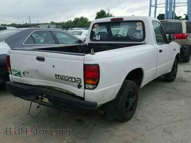 1994 MAZDA B2300 - VIN: 4F4CR12A9RTM94702 - Фото 4