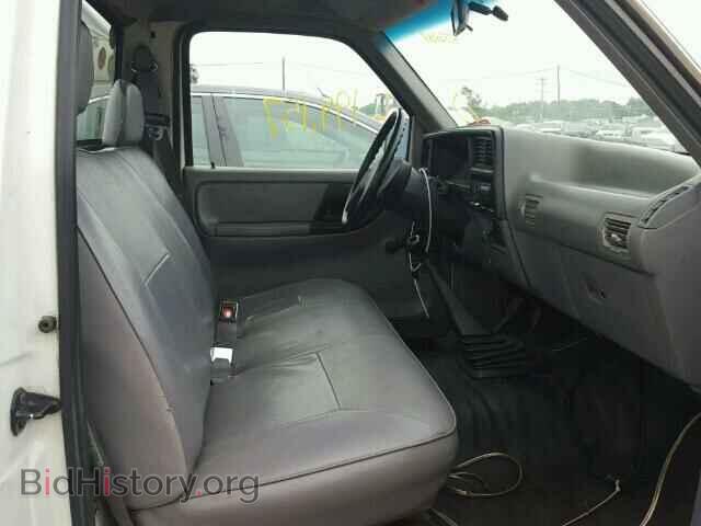 1994 MAZDA B2300 - VIN: 4F4CR12A9RTM94702 - Фото 5