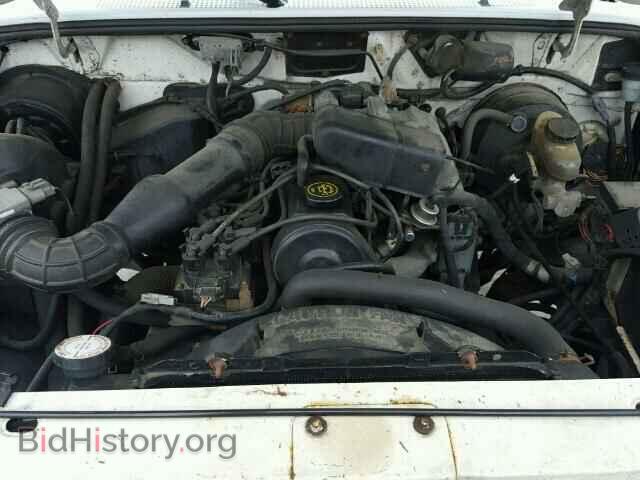 1994 MAZDA B2300 - VIN: 4F4CR12A9RTM94702 - Фото 7