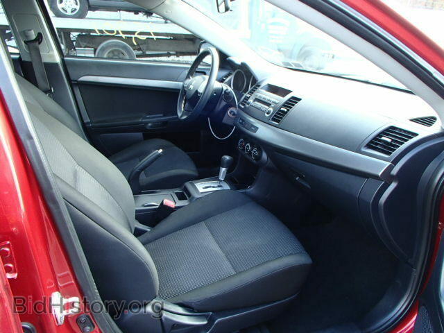 2010 MITSUBISHI LANCER - VIN: JA32U2FU4AU002765 - Фото 5