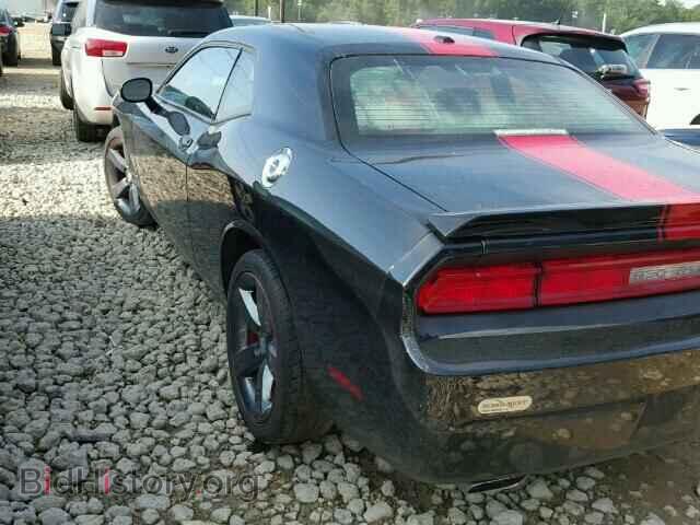 2014 DODGE CHALLENGER - VIN: 2C3CDYAG6EH307403 - Фото 3