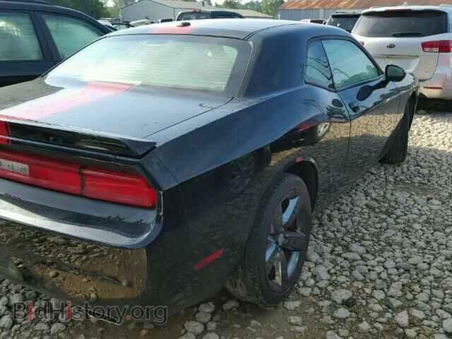 2014 DODGE CHALLENGER - VIN: 2C3CDYAG6EH307403 - Фото 4