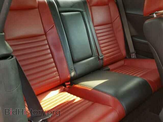 2014 DODGE CHALLENGER - VIN: 2C3CDYAG6EH307403 - Фото 6
