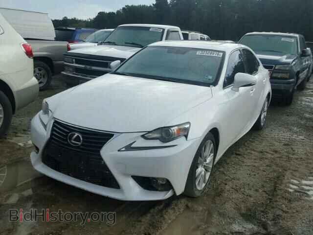 2015 LEXUS IS250 - VIN: JTHBF1D27F5048890 - Фото 2