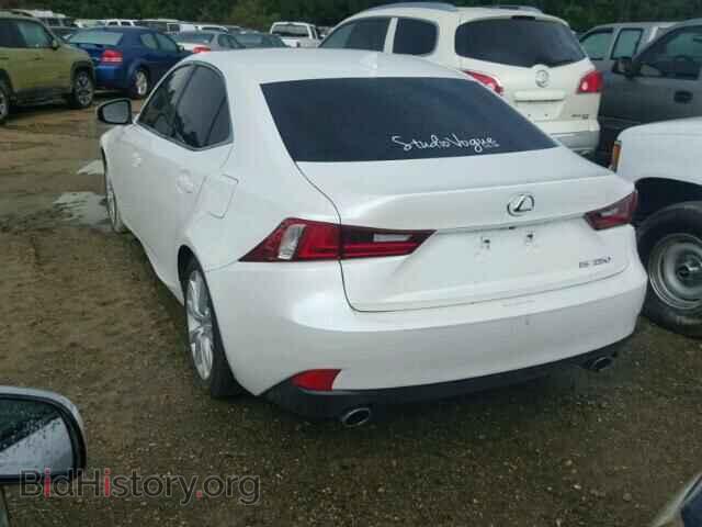 2015 LEXUS IS250 - VIN: JTHBF1D27F5048890 - Фото 3
