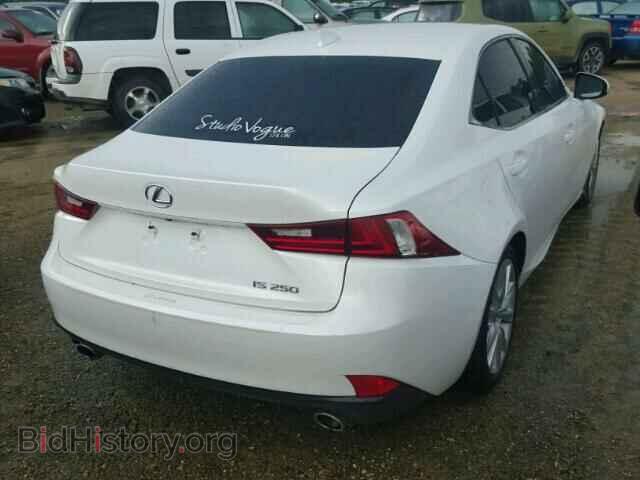 2015 LEXUS IS250 - VIN: JTHBF1D27F5048890 - Фото 4