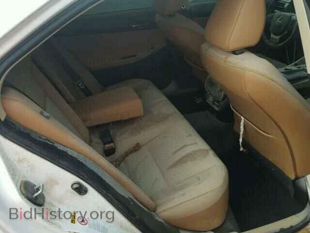 2015 LEXUS IS250 - VIN: JTHBF1D27F5048890 - Фото 6