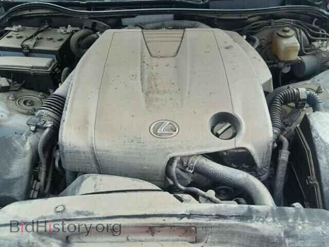 2015 LEXUS IS250 - VIN: JTHBF1D27F5048890 - Фото 7