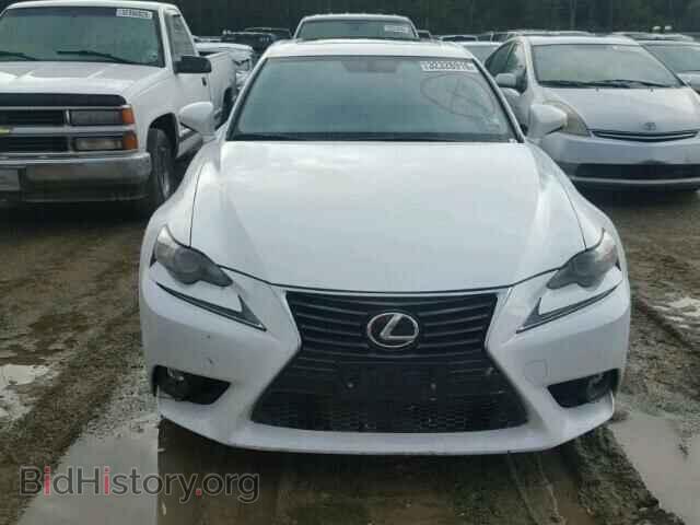 2015 LEXUS IS250 - VIN: JTHBF1D27F5048890 - Фото 10