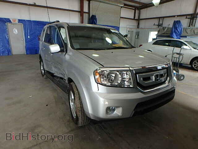 Фотография 5FNYF3H53BB007273 - HONDA PILOT 2011