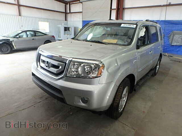2011 HONDA PILOT - VIN: 5FNYF3H53BB007273 - Photo 2