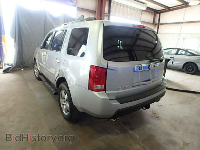 2011 HONDA PILOT - VIN: 5FNYF3H53BB007273 - Photo 3