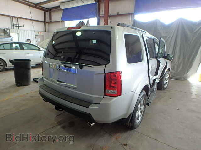 2011 HONDA PILOT - VIN: 5FNYF3H53BB007273 - Photo 4