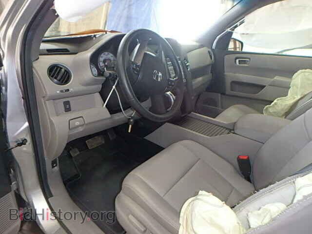 2011 HONDA PILOT - VIN: 5FNYF3H53BB007273 - Photo 5