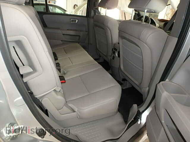2011 HONDA PILOT - VIN: 5FNYF3H53BB007273 - Photo 6