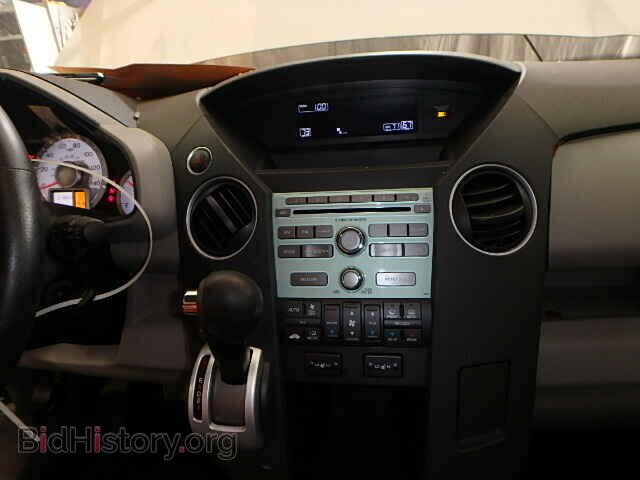 2011 HONDA PILOT - VIN: 5FNYF3H53BB007273 - Photo 9