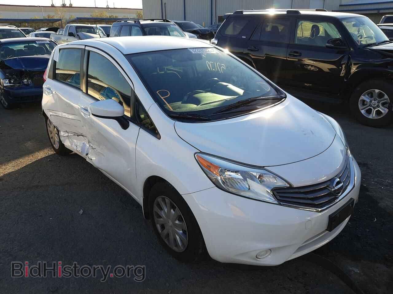 Photo 3N1CE2CP7GL382286 - NISSAN VERSA 2016