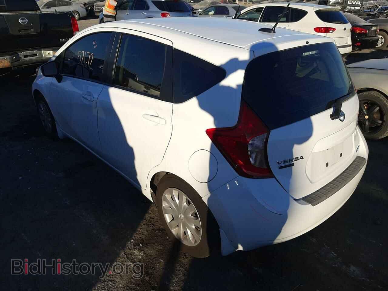 2016 NISSAN VERSA - VIN: 3N1CE2CP7GL382286 - Фото 3